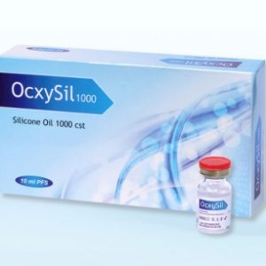 OcxySil Vial