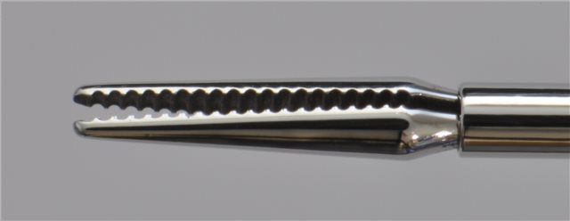 20g Serrated Forceps – Head in Combo-Cap