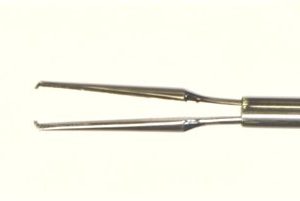 23g Long End Gripping Forceps