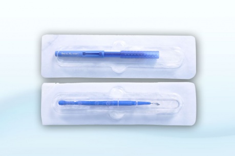 Extension Keratome – Implant Knife